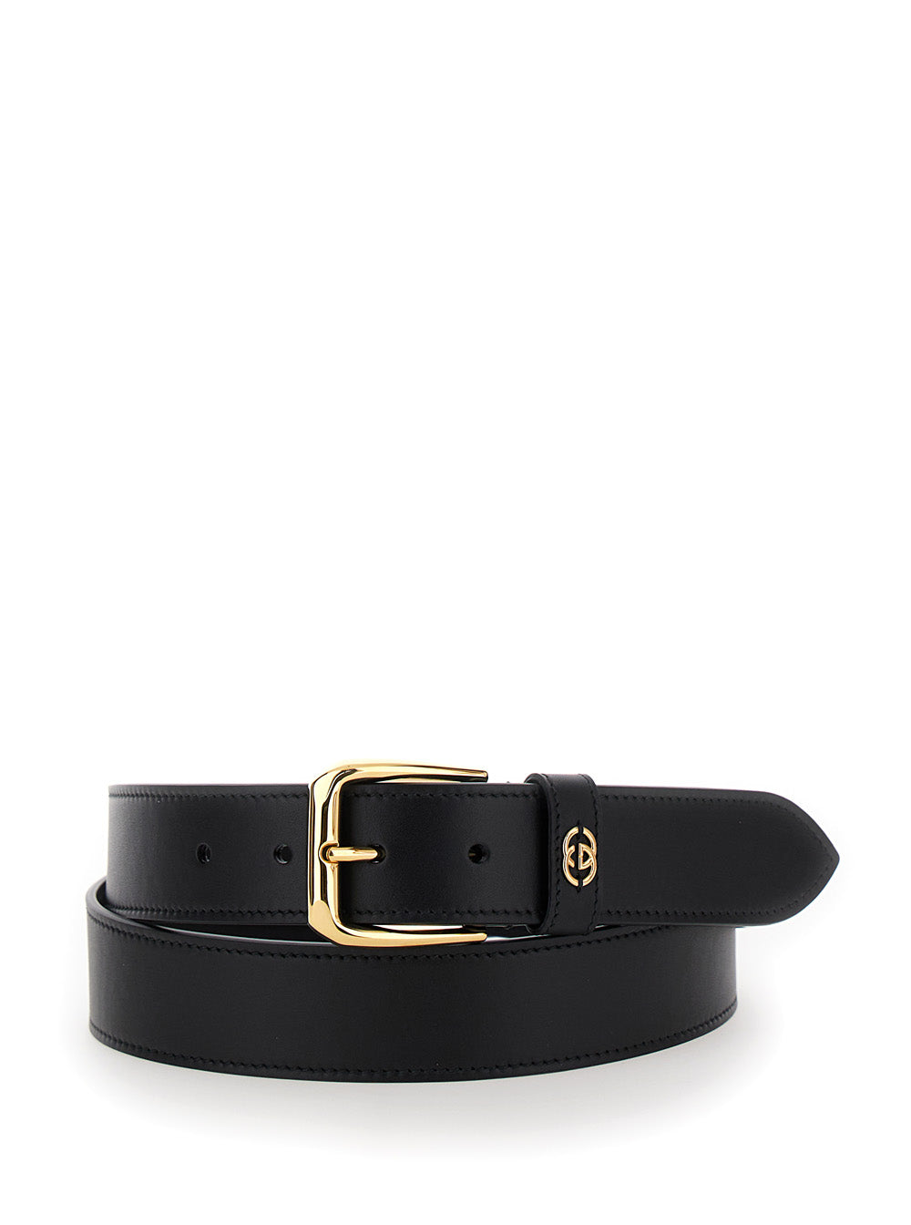 Gucci Men Squared Buckle
