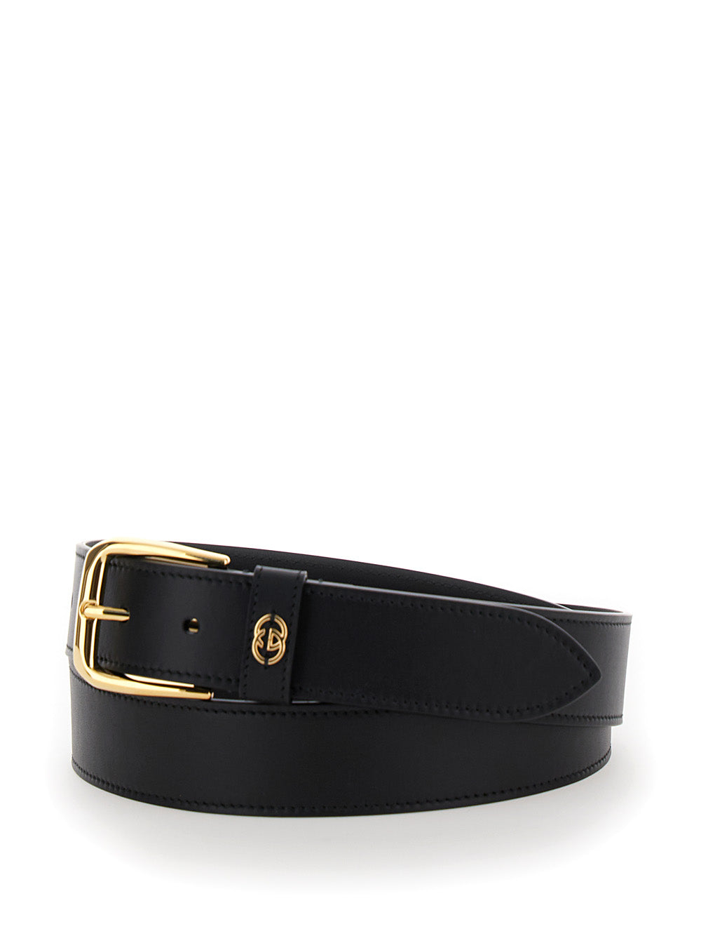 Gucci Men Squared Buckle