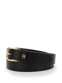 Gucci Men Squared Buckle