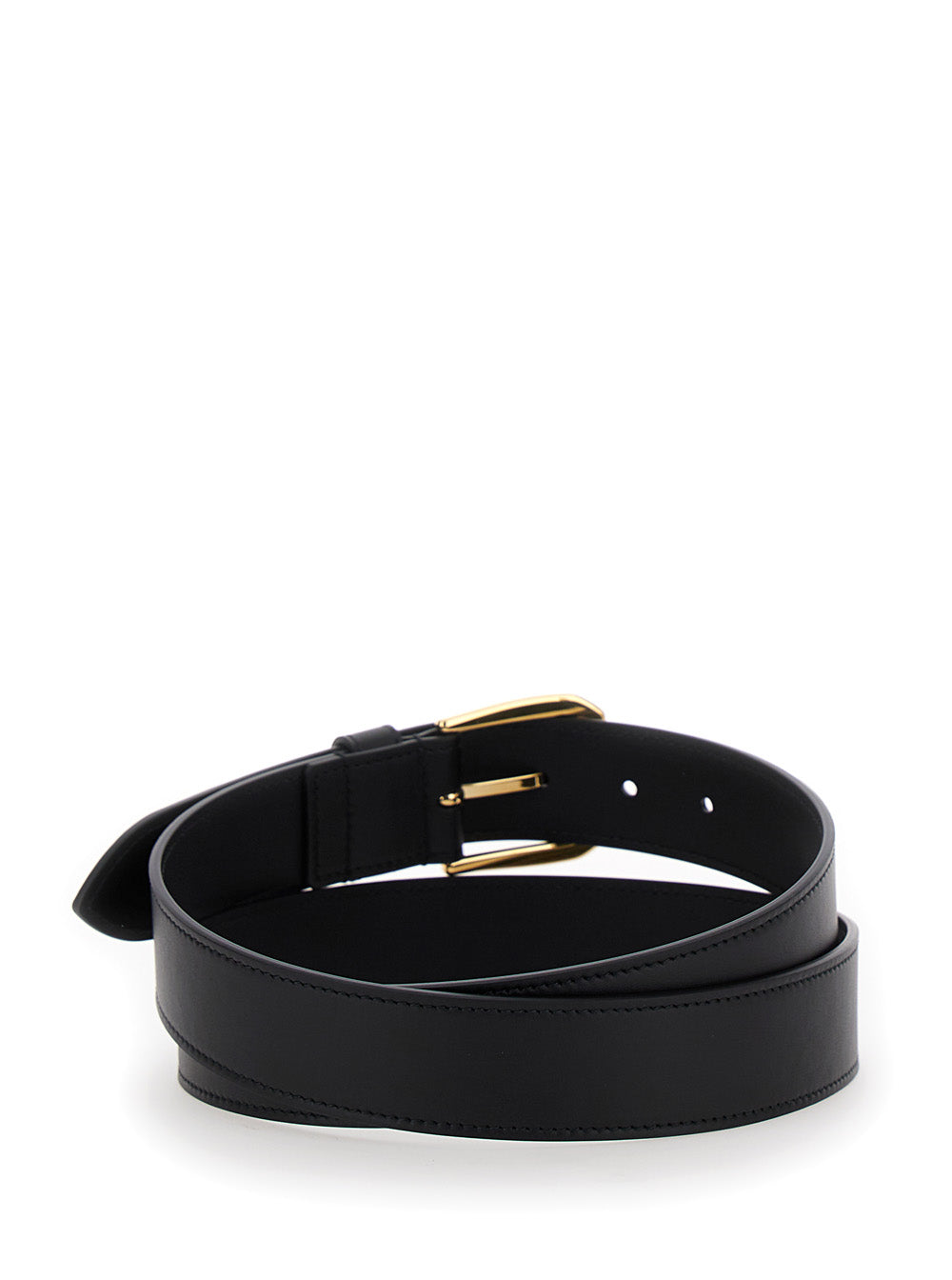 Gucci Men Squared Buckle