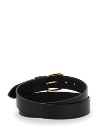 Gucci Men Squared Buckle