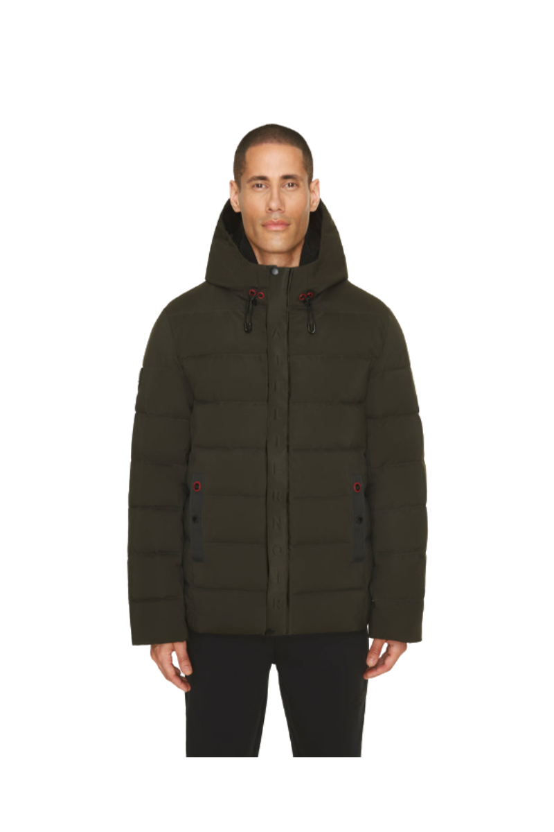 Rudsak Rudsak Kenneth Puffer Jackets Khaki 7124502