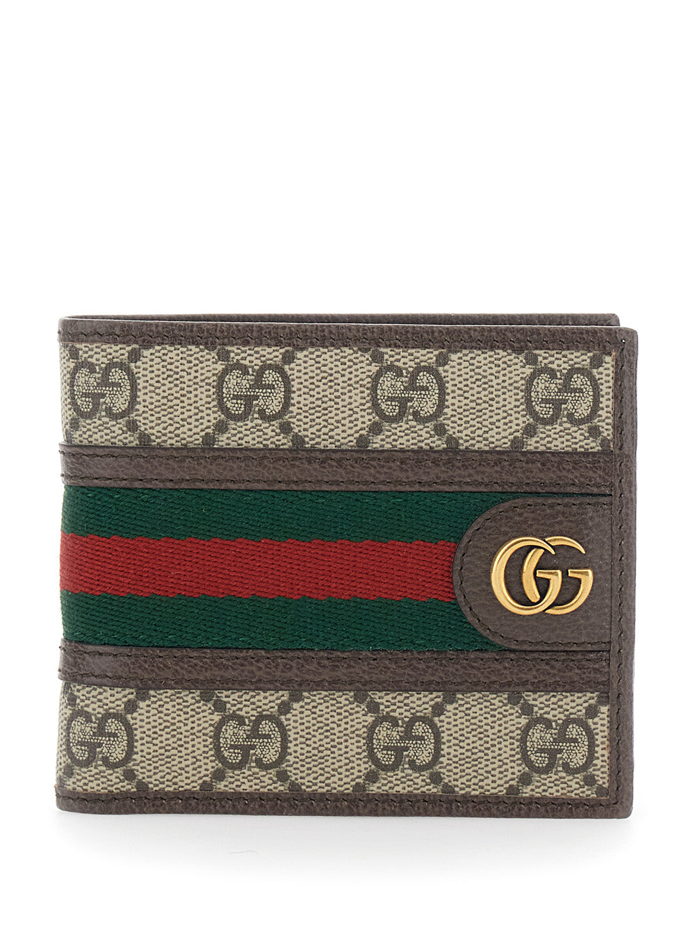 Gucci Men Int 393 Coin Wallet Ophidia