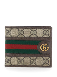 Gucci Men Int 393 Coin Wallet Ophidia