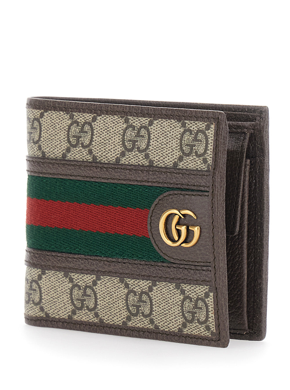 Gucci Men Int 393 Coin Wallet Ophidia