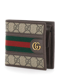 Gucci Men Int 393 Coin Wallet Ophidia