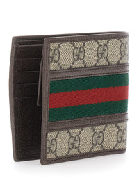 Gucci Men Int 393 Coin Wallet Ophidia