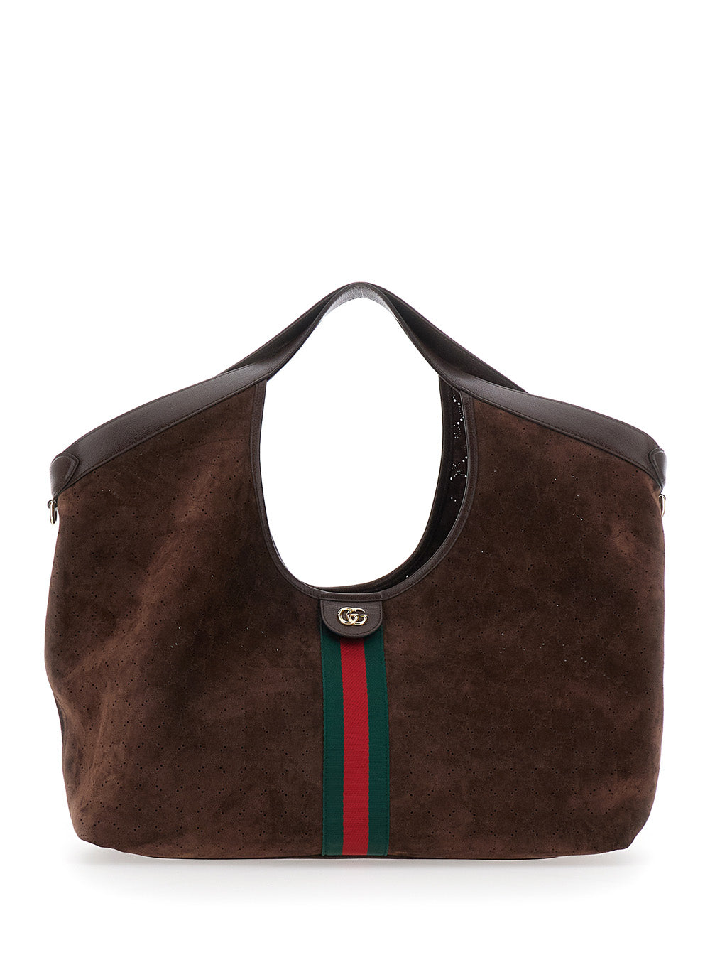 Gucci Women Gucci Giglio Suede
