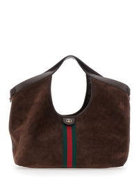 Gucci Women Gucci Giglio Suede