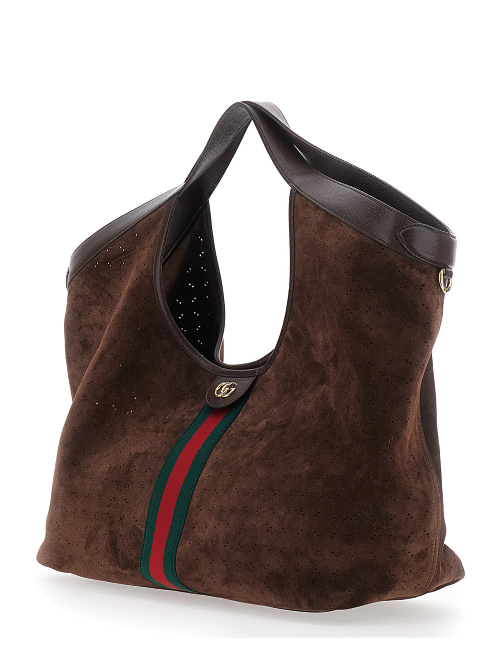 Gucci Women Gucci Giglio Suede