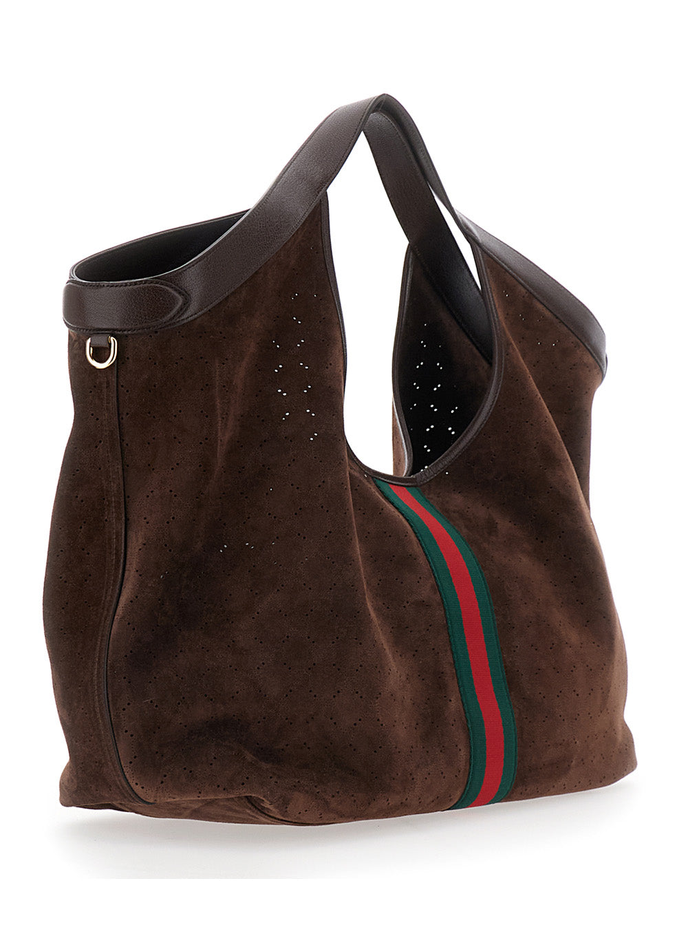 Gucci Women Gucci Giglio Suede