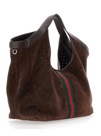Gucci Women Gucci Giglio Suede
