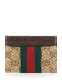 Gucci Men Int 463 Card Case Gucci Original Gg