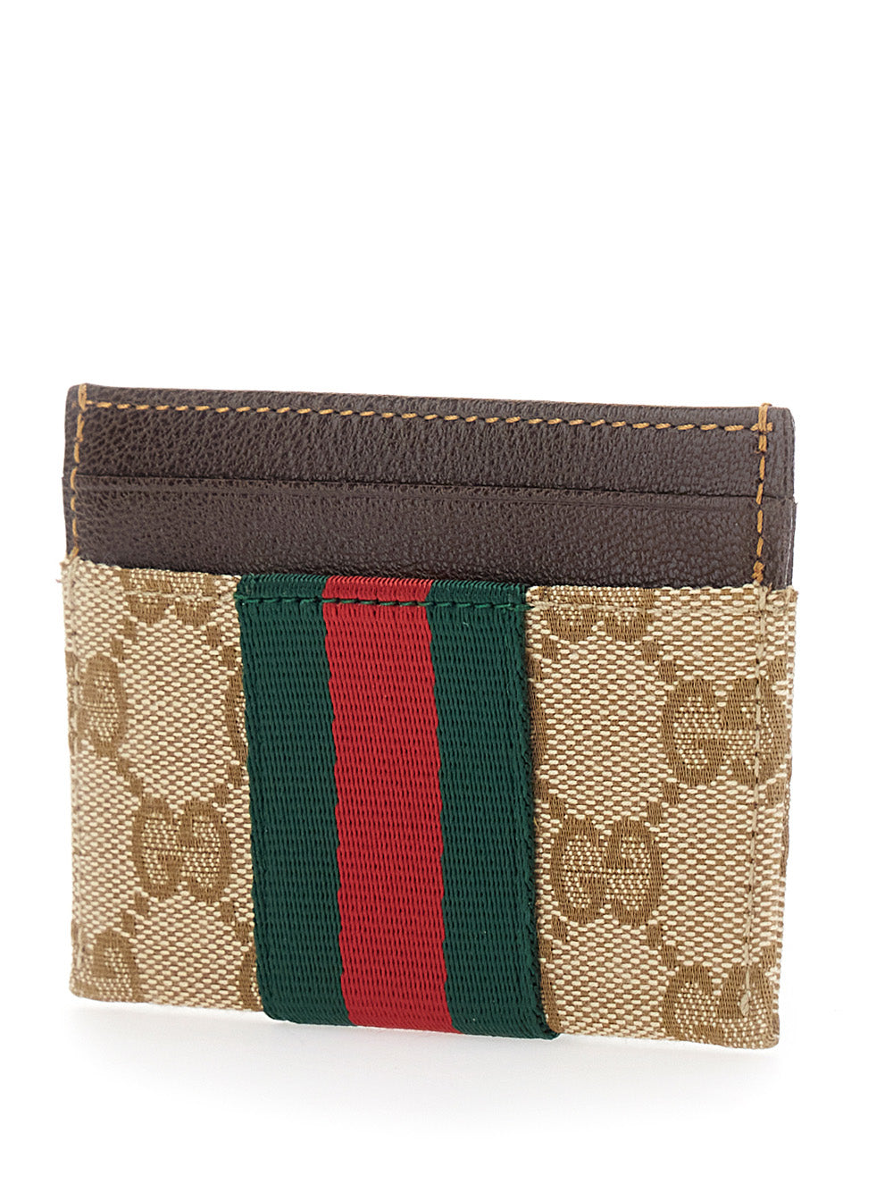 Gucci Men Int 463 Card Case Gucci Original Gg