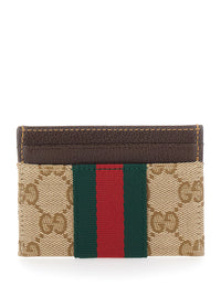 Gucci Men Int 463 Card Case Gucci Original Gg