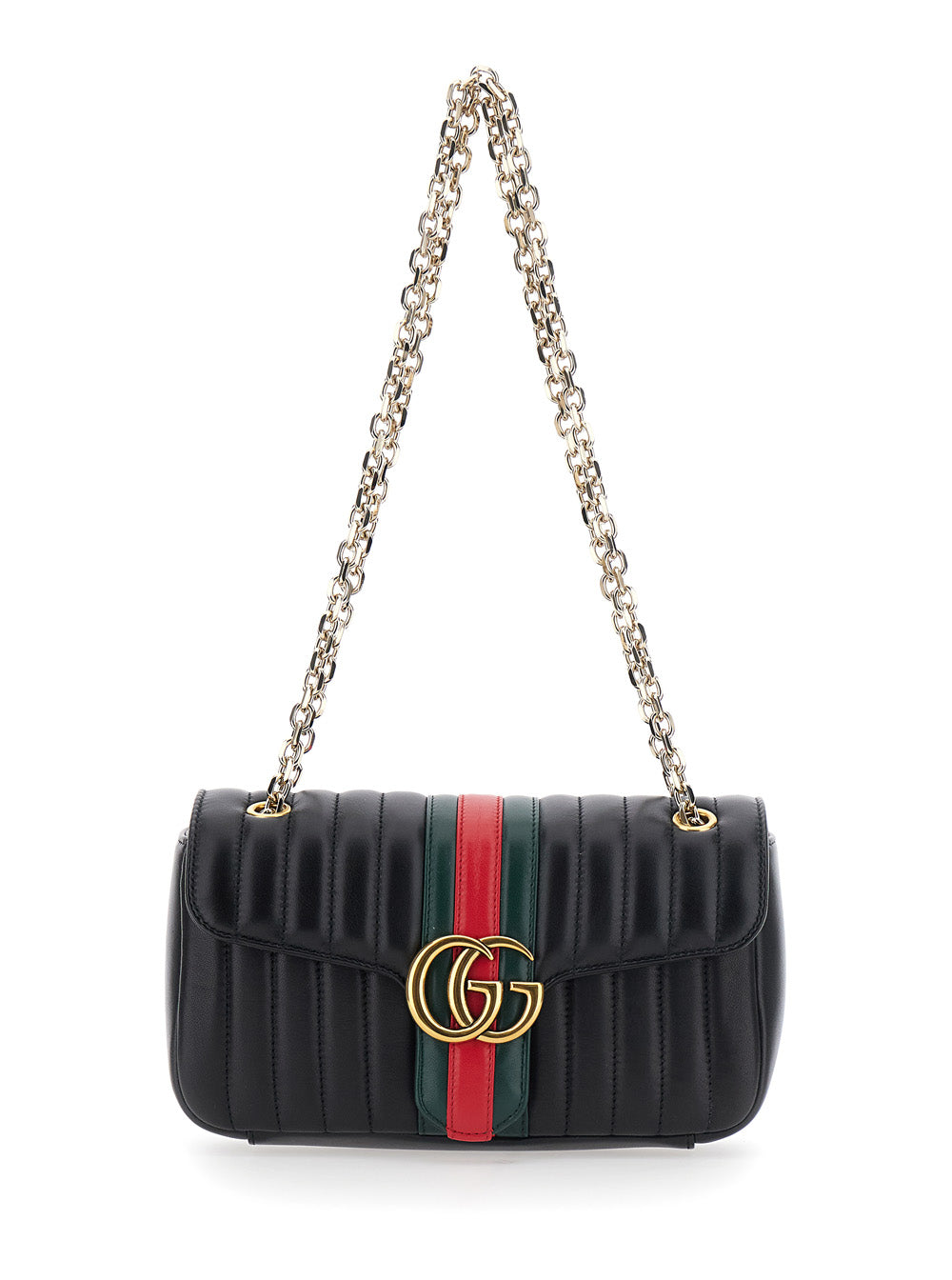 GUCCI Gucci Women Gg Marmont Charme Lamb