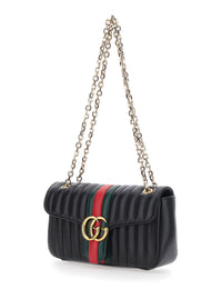 GUCCI Gucci Women Gg Marmont Charme Lamb