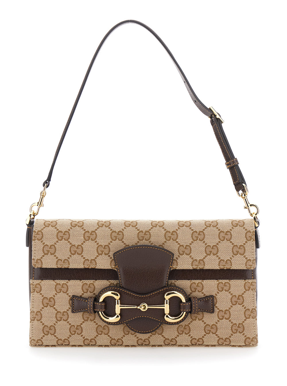 GUCCI Gucci Women New 
Horsebit 
Orig.Gg Raw
