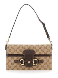 GUCCI Gucci Women New 
Horsebit 
Orig.Gg Raw