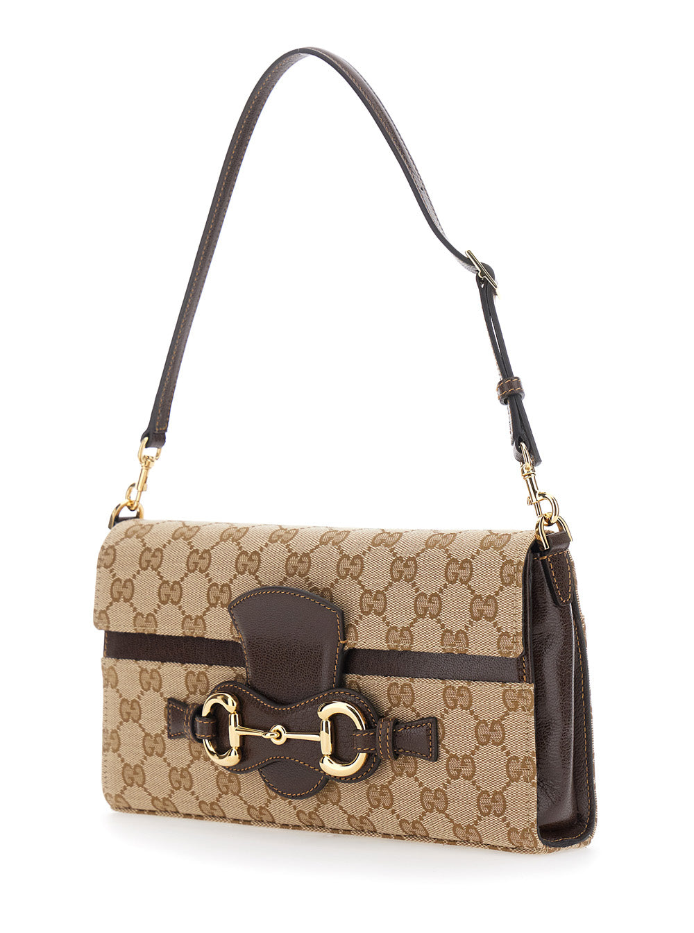 GUCCI Gucci Women New 
Horsebit 
Orig.Gg Raw