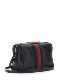 GUCCI Gucci Women Horsebit Web Camera Case
