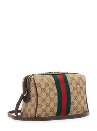 GUCCI Gucci Women Horsebit Web Camera Case