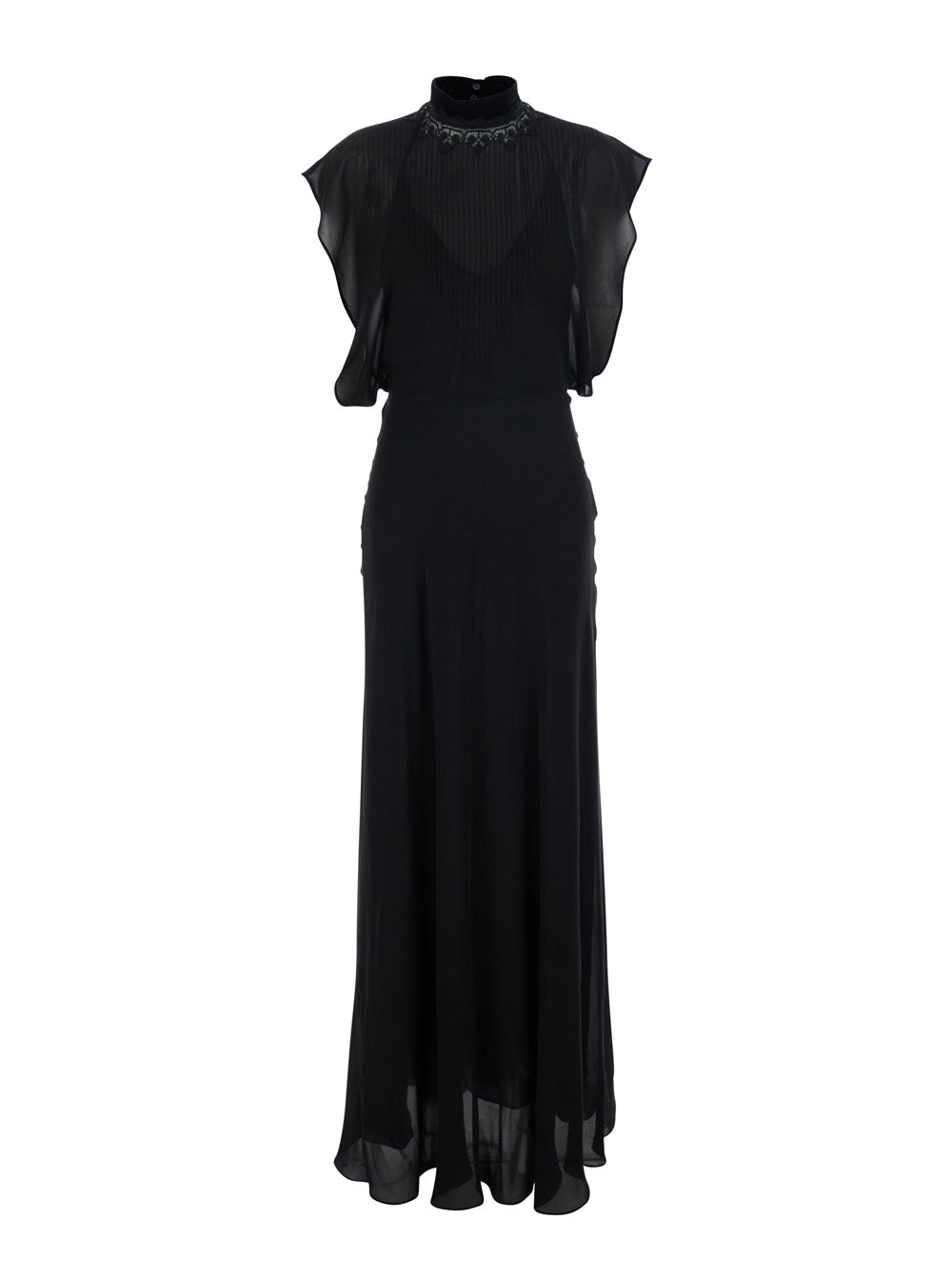 Fendi Women Abito Georgette