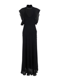 Fendi Women Abito Georgette