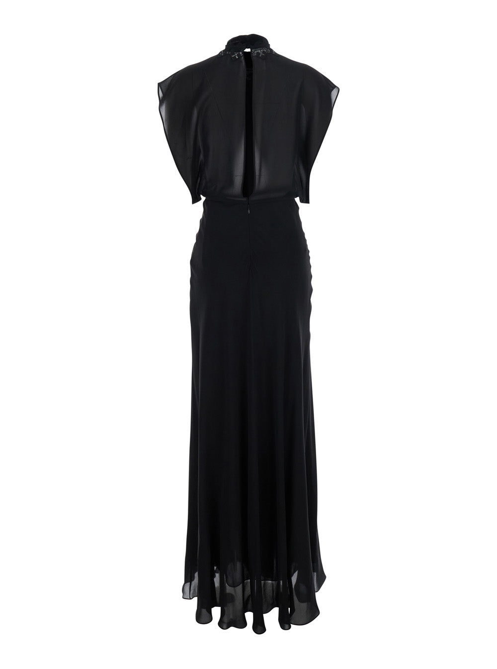 Fendi Women Abito Georgette