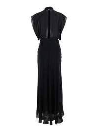 Fendi Women Abito Georgette
