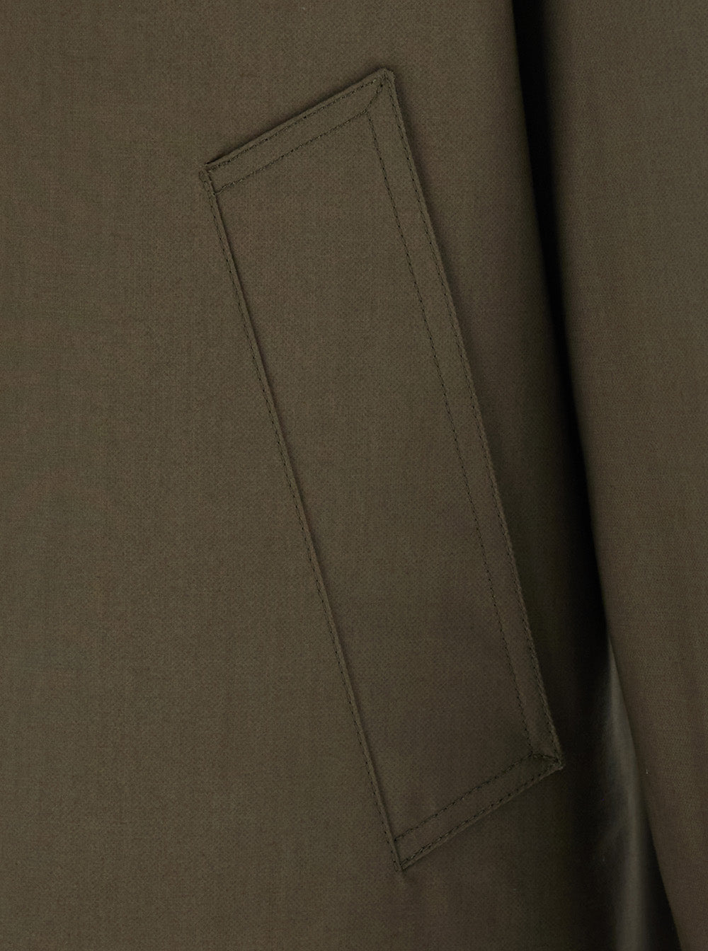 FENDI Fendi Men Cotone Accoppiato Con Ff Jacquard Dentro