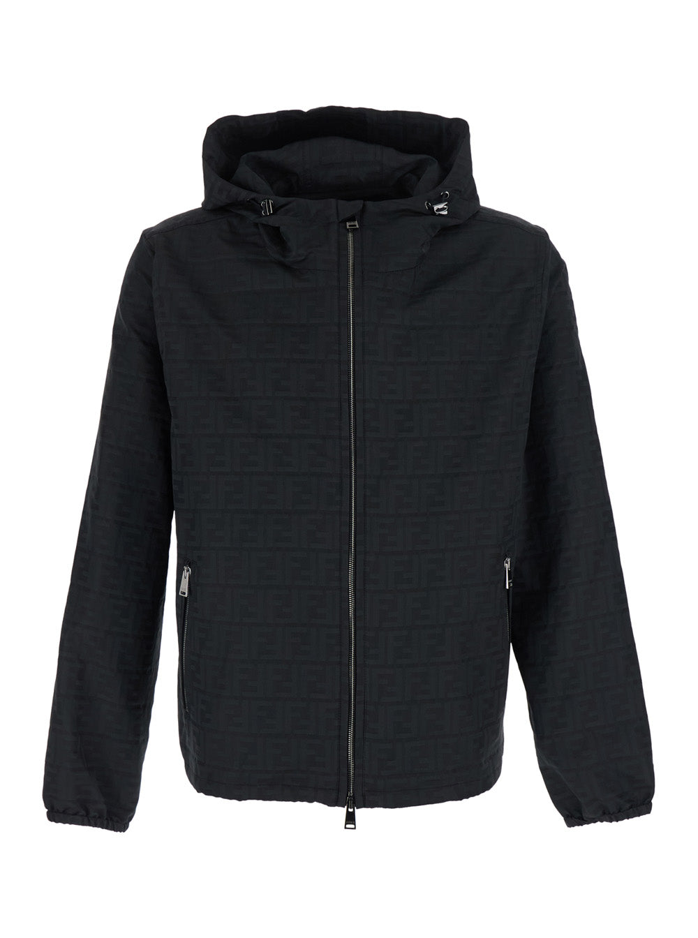 FENDI Fendi Men Ff Nylon Cappuccio