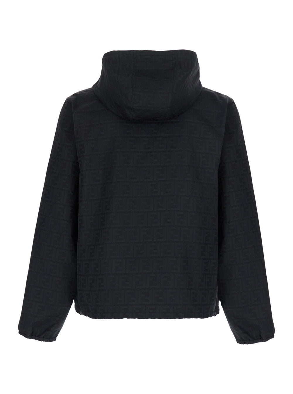 FENDI Fendi Men Ff Nylon Cappuccio