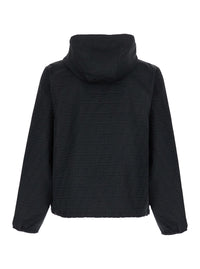 FENDI Fendi Men Ff Nylon Cappuccio