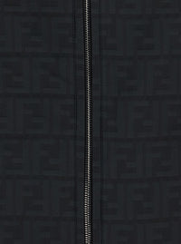 FENDI Fendi Men Ff Nylon Cappuccio