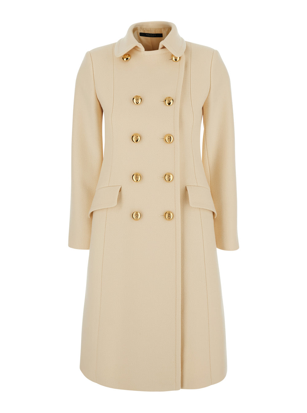 Gucci Women Look15 Coat