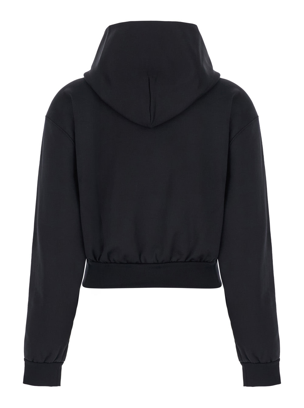 GUCCI Gucci Women Zip Sweat Cotton Stretch Jersey