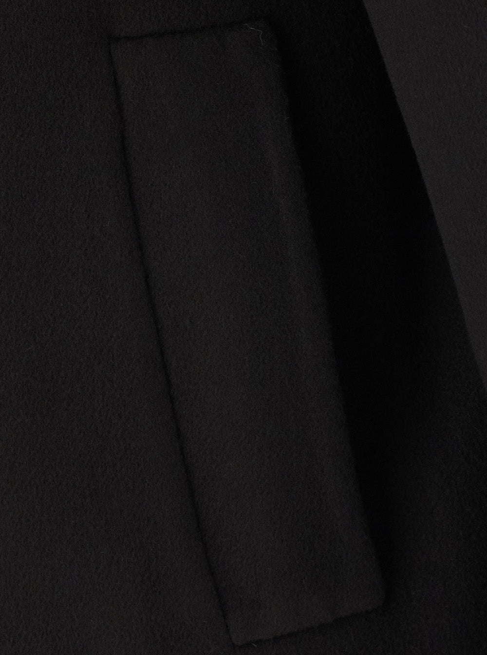 BURBERRY Burberry Men Coat With Notched Revers And Front Closure In Brown