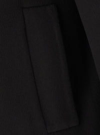 BURBERRY Burberry Men Coat With Notched Revers And Front Closure In Brown