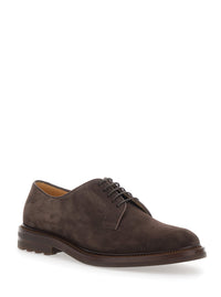 Brunello Cucinelli Men Derbyincamoscio