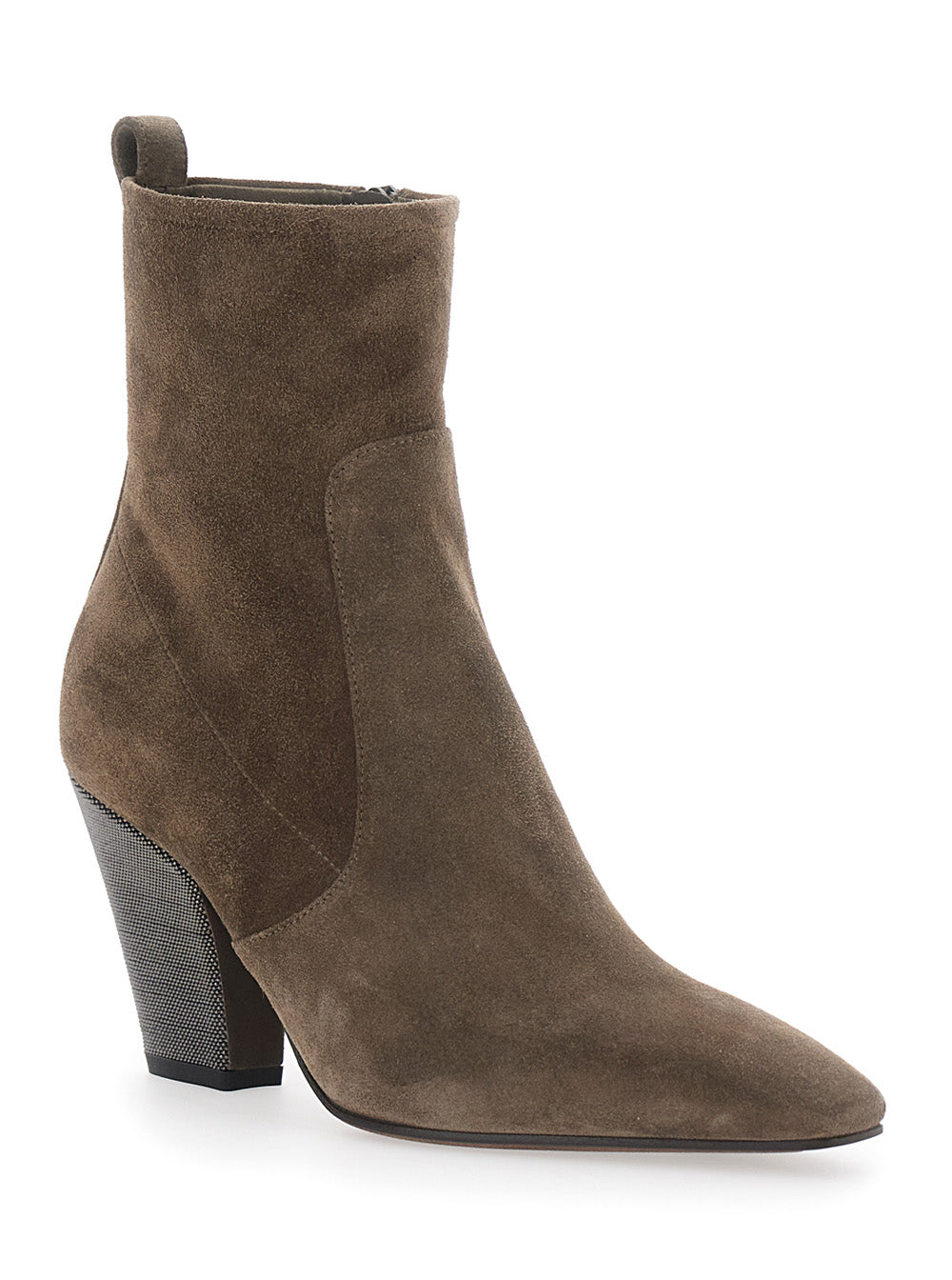 Brunello Cucinelli Women Pairofanklebootswithheels