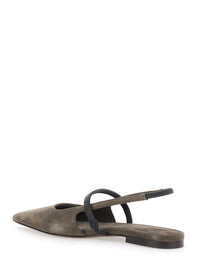 BRUNELLO CUCINELLI Brunello Cucinelli Women Sca - Scarpe - Ballet Flats
