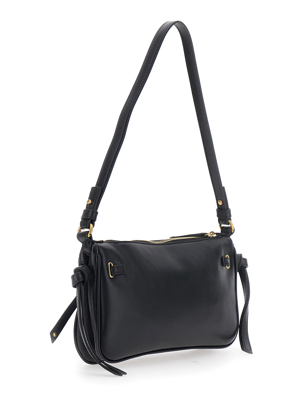 Chloé Women Crossbody Bag 'Paddington' With Black Leather Details Women