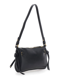 Chloé Women Crossbody Bag 'Paddington' With Black Leather Details Women