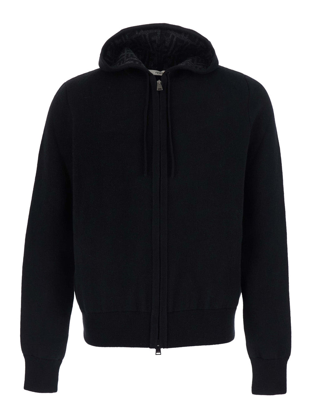 Fendi Men Ff Lanacachemire