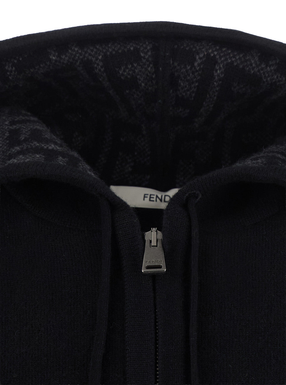 Fendi Men Ff Lanacachemire