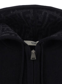 Fendi Men Ff Lanacachemire