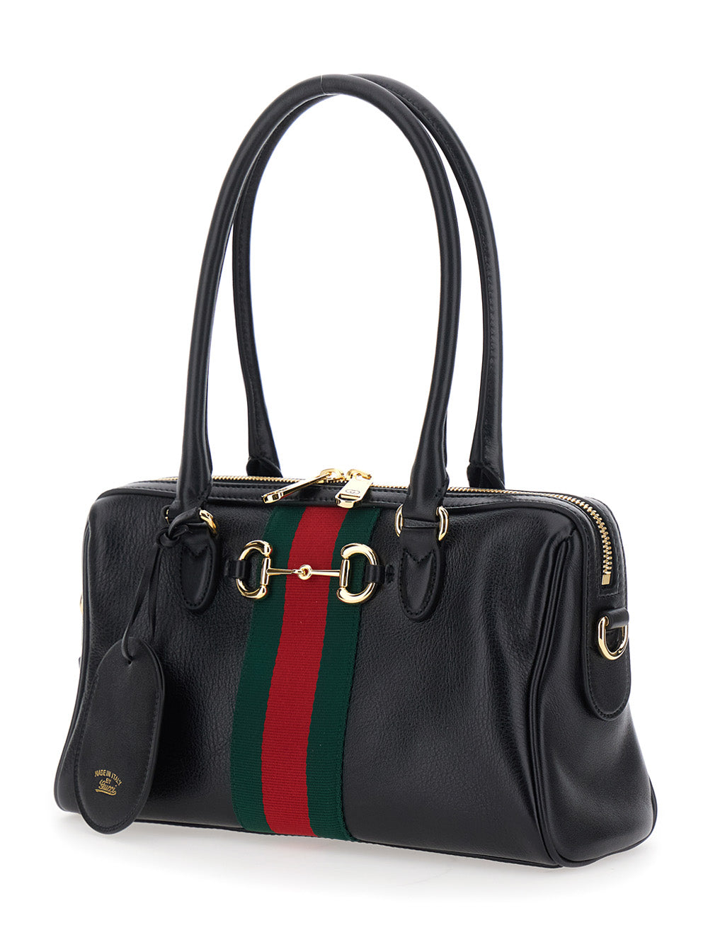 Gucci Women Gucci Horsebit Web