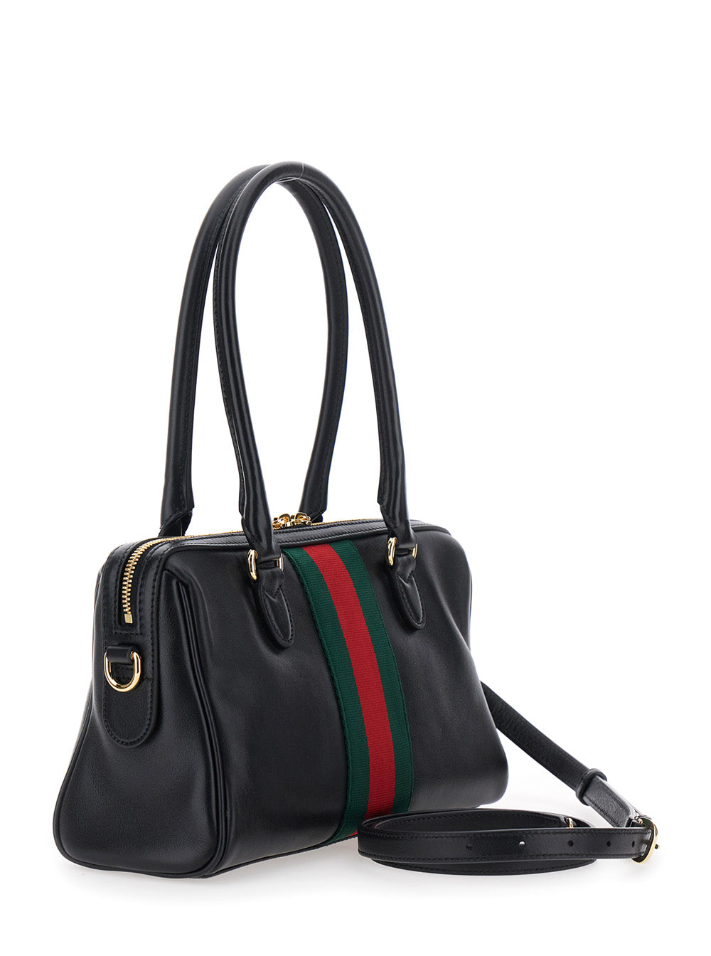 Gucci Women Gucci Horsebit Web
