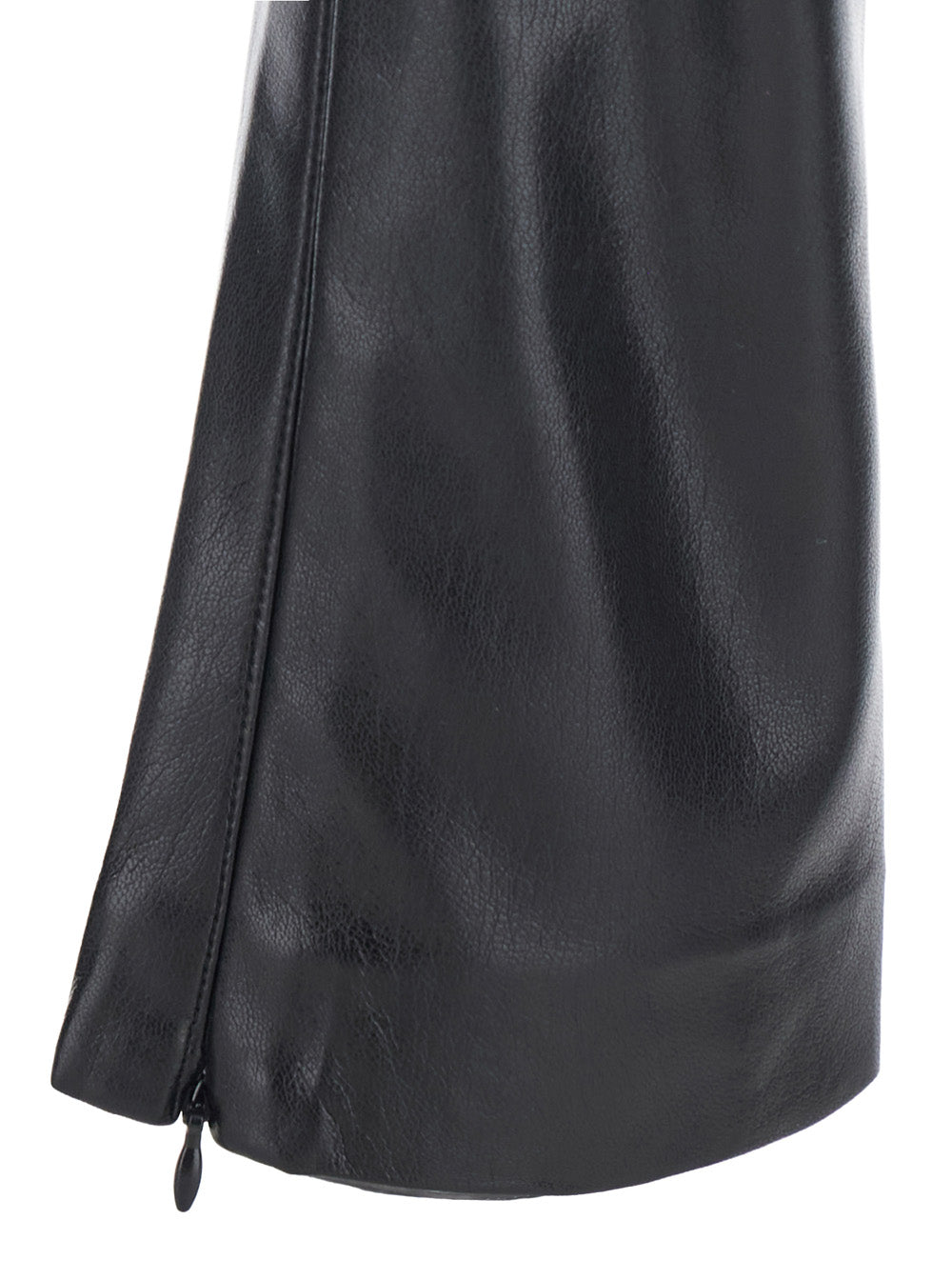 The Andamane Women Leggings Neh Holla With Zip In Tech Fabric Black Women